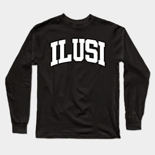 ILUSI Long Sleeve T-Shirt